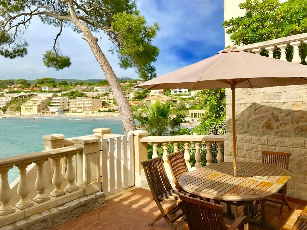 Peyrascas Apartment Sanary-sur-Mer