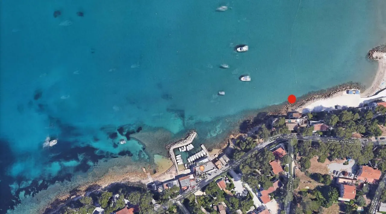 Peyrascas Apartment Sanary-sur-Mer 0*,